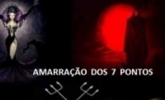 AMARRAÇÃO DOS 7 PONTOS