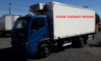 FAZER VIZINHO MUDAR