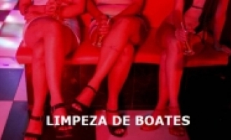 LIMPEZA DE BOATES