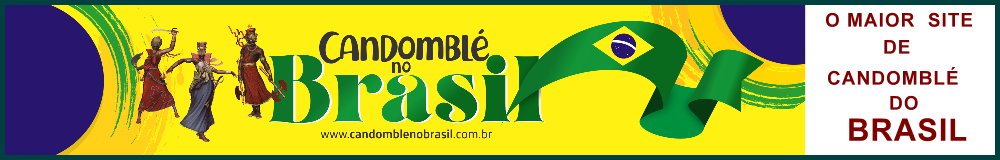 CANDOMBLÉ NO BRASIL