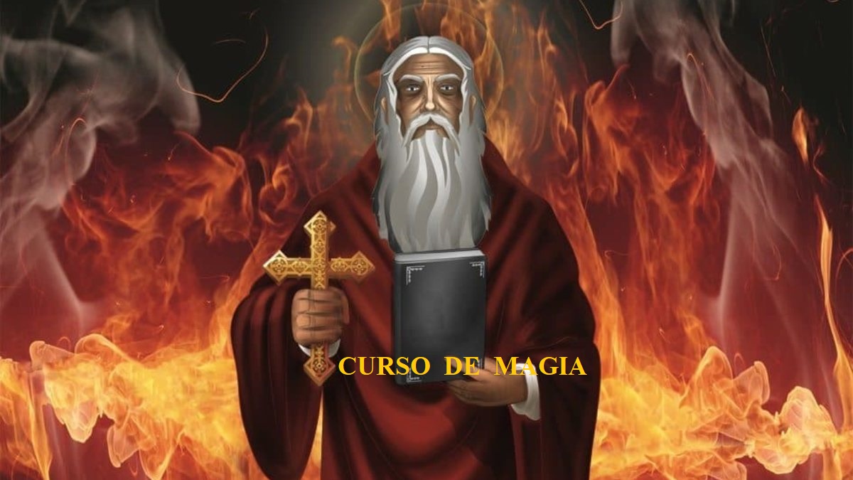CURSO DE MAGIA
