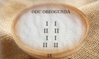 15 - ODÚ  OBEOGUNDÁ