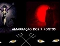 AMARRAÇÃO DOS 7 PONTOS